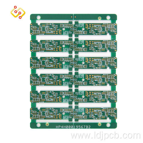 PCB Circuit Board Service Multilayer Rigid Board Fabrication